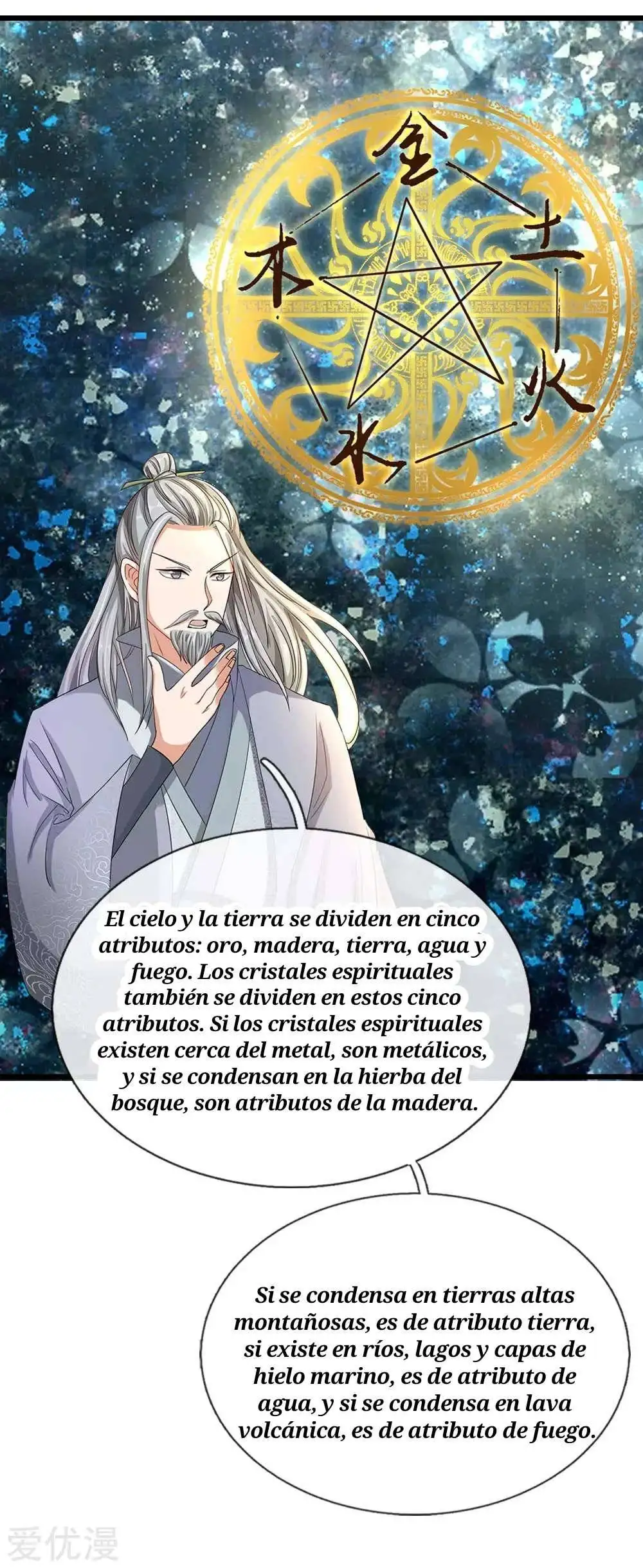 Maravilloso héroe de la espada — Capítulo 64 — 24
