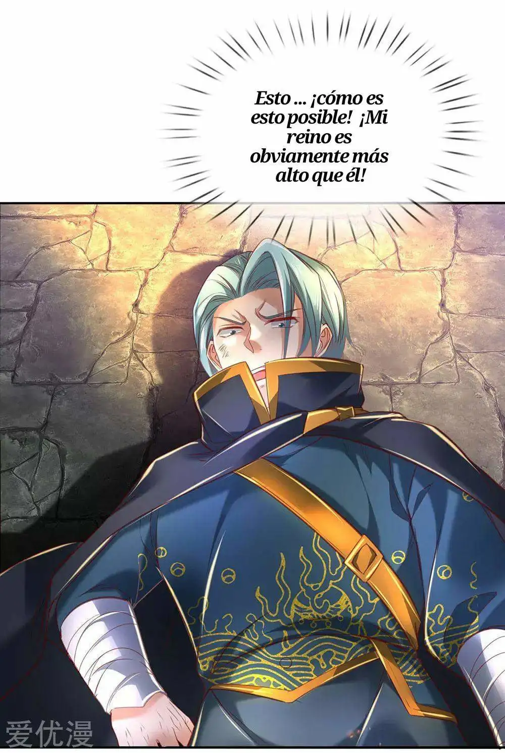 Maravilloso héroe de la espada — Capítulo 307 — 13