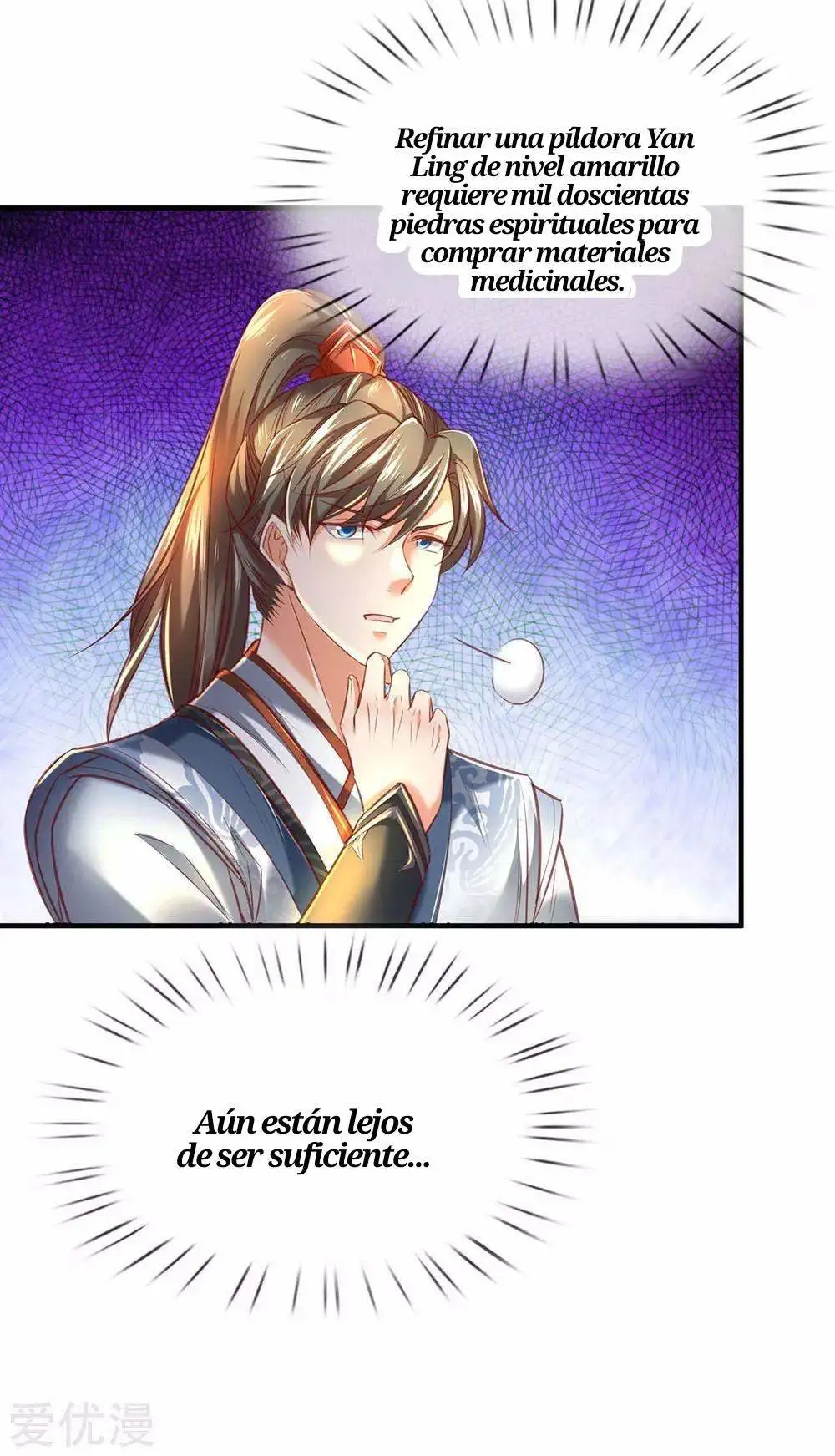 Maravilloso héroe de la espada — Capítulo 307 — 27