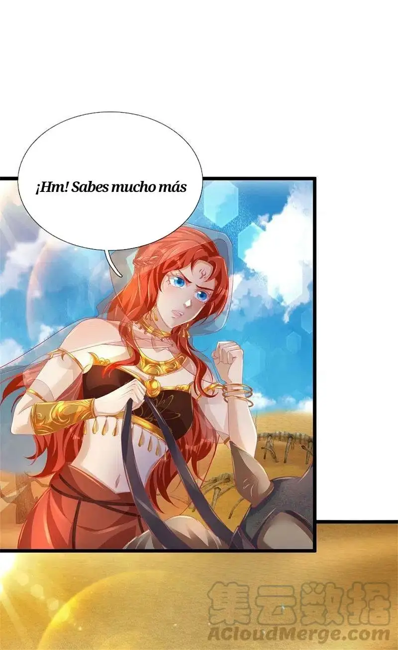 Maravilloso héroe de la espada — Capítulo 381 — 18