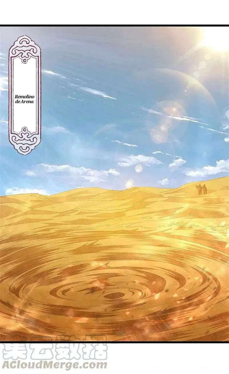 Maravilloso héroe de la espada — Capítulo 381 — 20