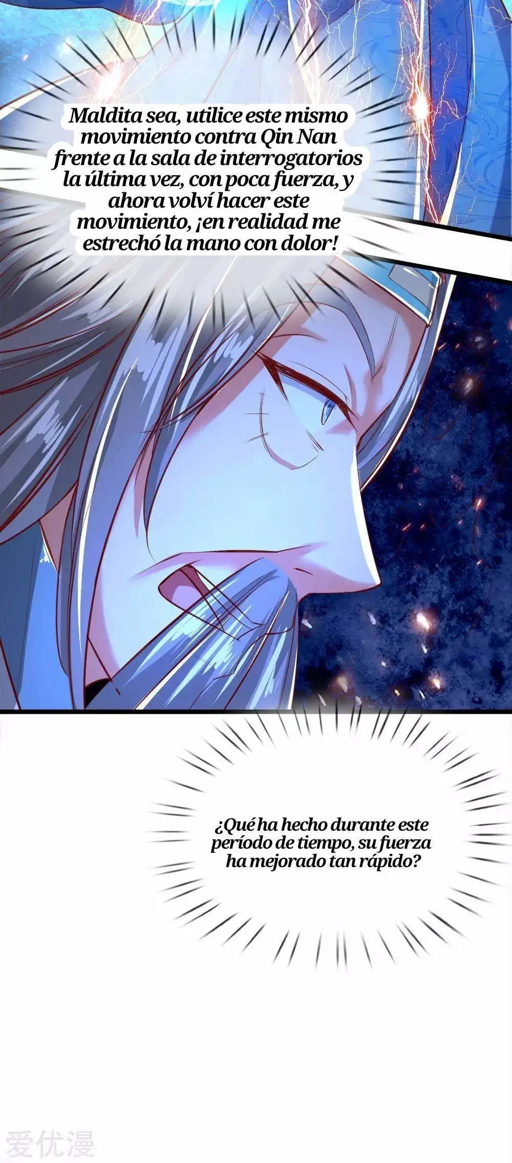 Maravilloso héroe de la espada — Capítulo 247 — 6