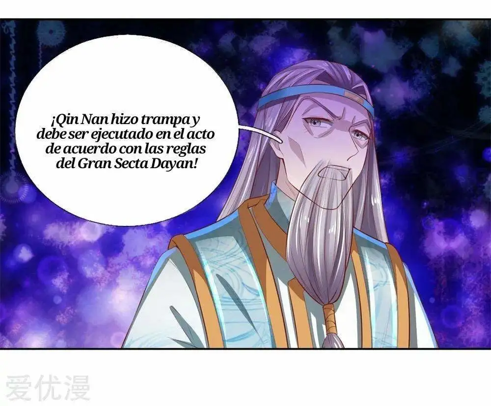 Maravilloso héroe de la espada — Capítulo 247 — 14