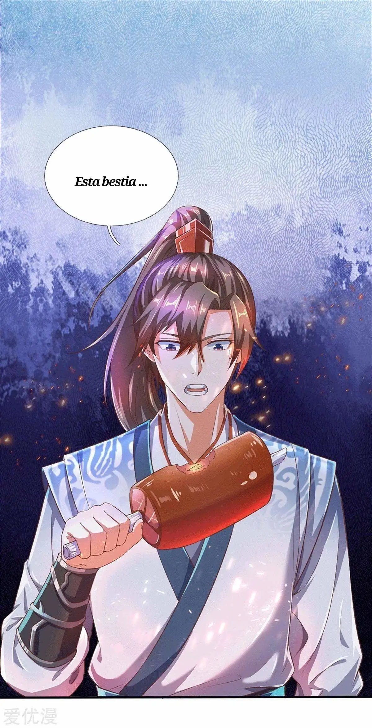 Maravilloso héroe de la espada — Capítulo 331 — 16