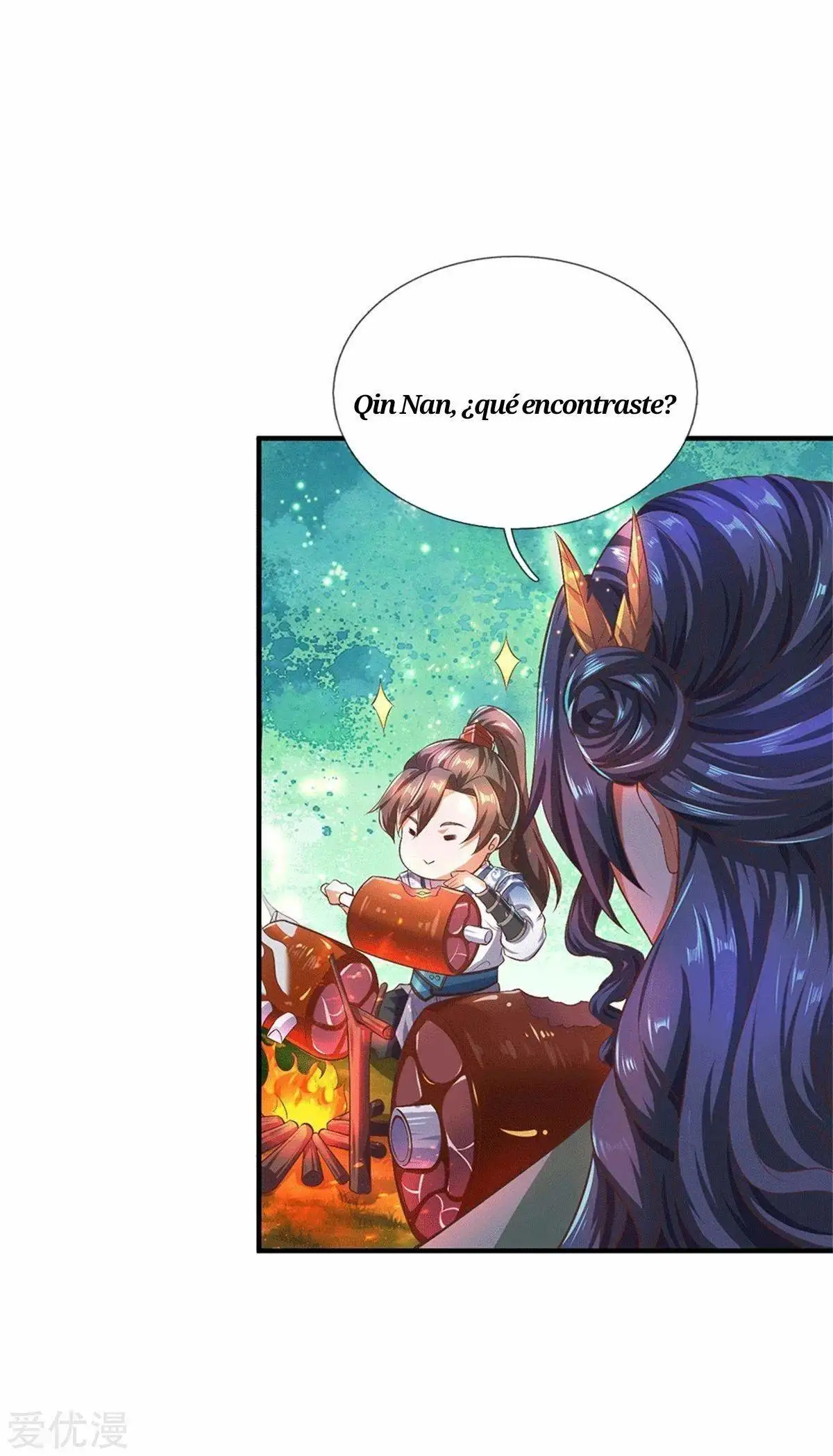 Maravilloso héroe de la espada — Capítulo 331 — 17