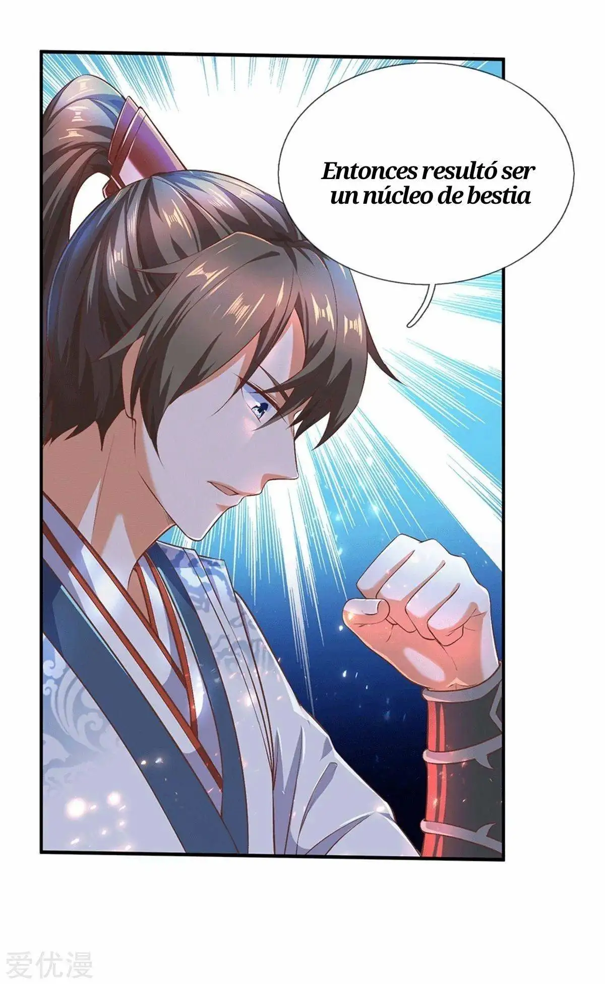 Maravilloso héroe de la espada — Capítulo 331 — 20