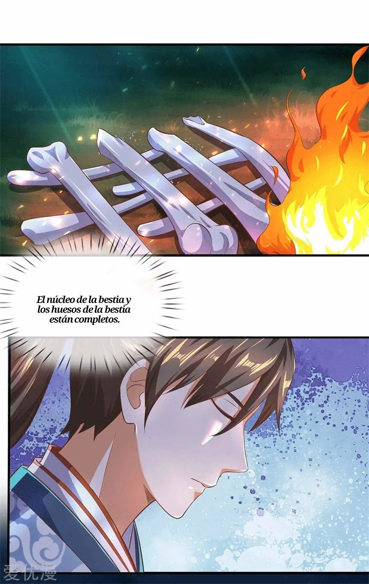 Maravilloso héroe de la espada — Capítulo 331 — 27