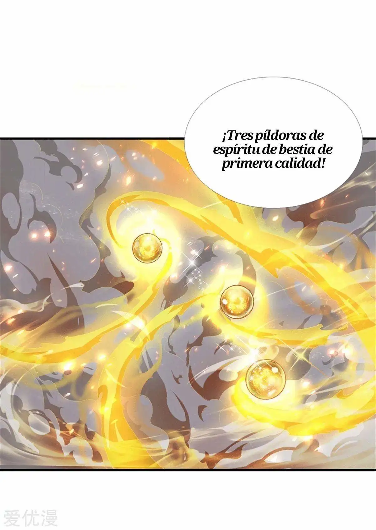 Maravilloso héroe de la espada — Capítulo 331 — 32