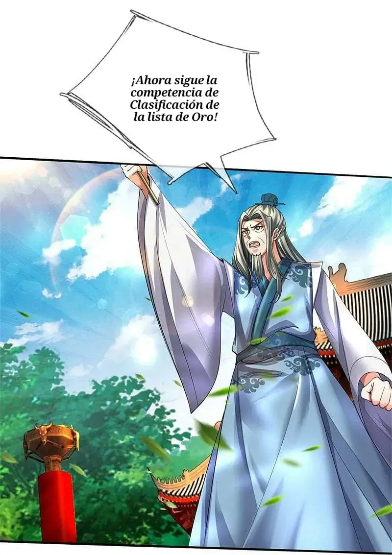 Maravilloso héroe de la espada — Capítulo 500 — 2