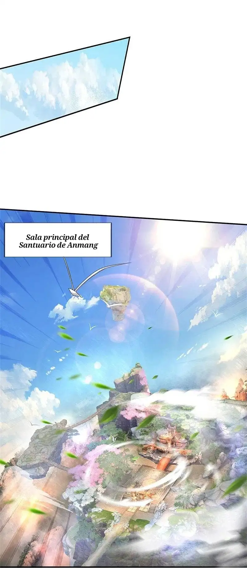 Maravilloso héroe de la espada — Capítulo 500 — 6