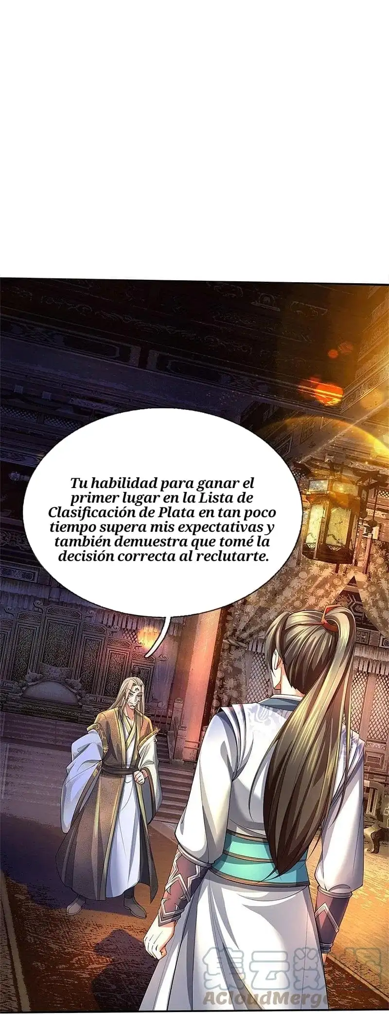 Maravilloso héroe de la espada — Capítulo 500 — 8