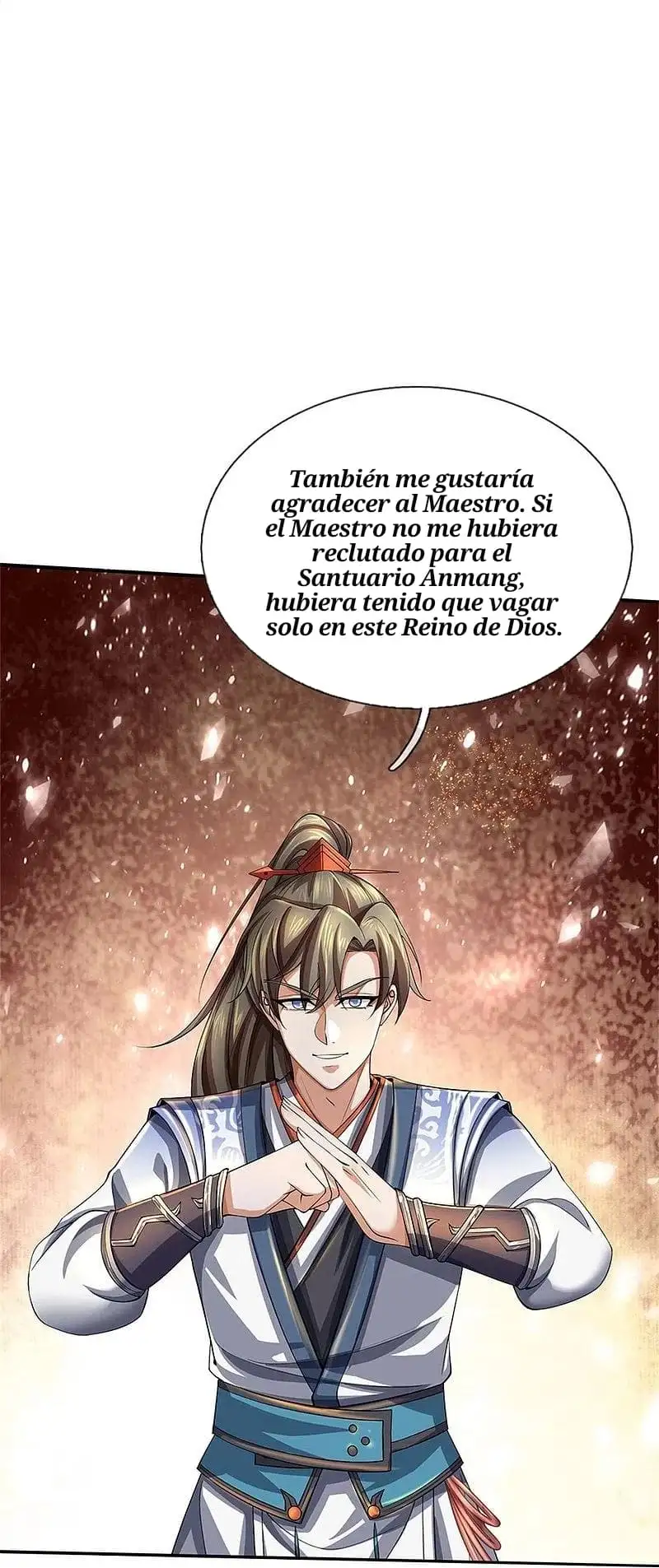 Maravilloso héroe de la espada — Capítulo 500 — 9