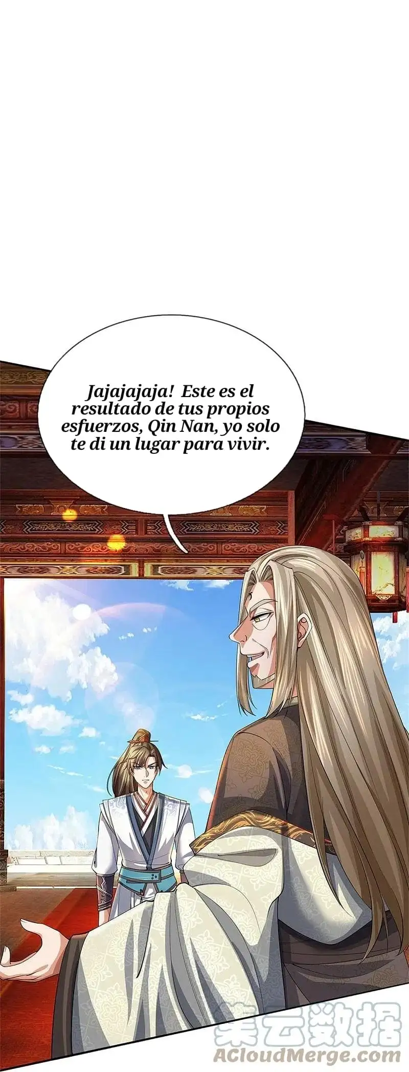 Maravilloso héroe de la espada — Capítulo 500 — 10