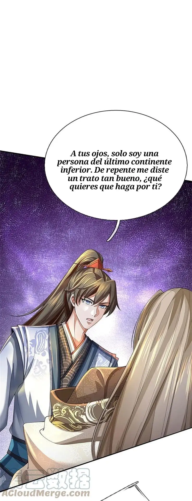 Maravilloso héroe de la espada — Capítulo 500 — 14