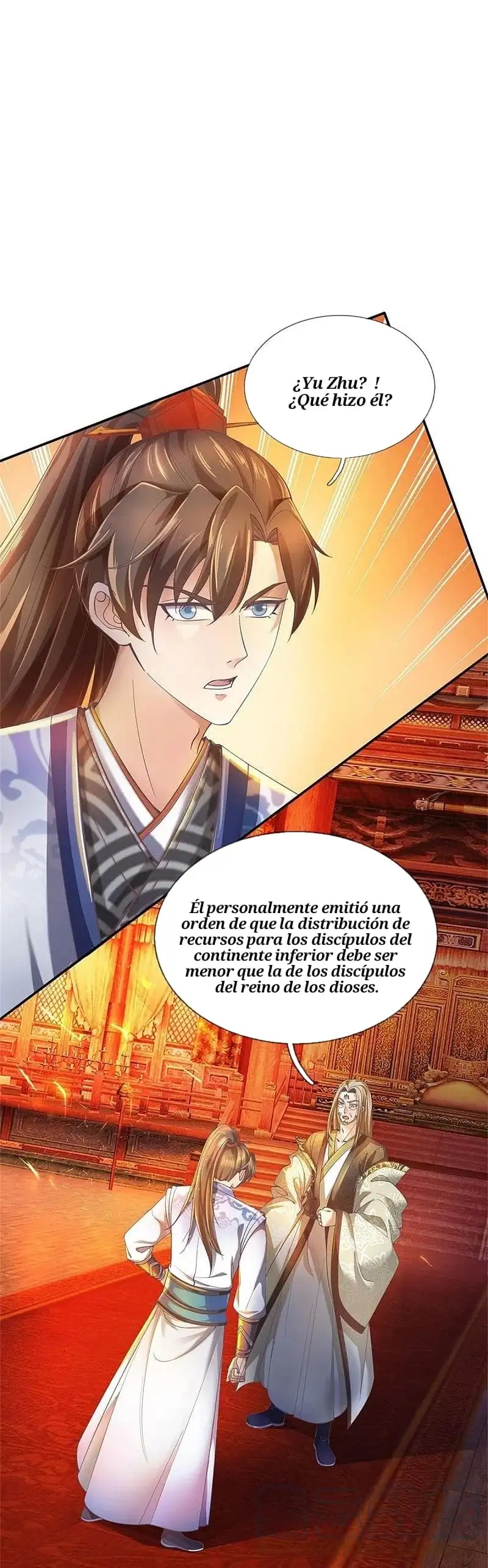 Maravilloso héroe de la espada — Capítulo 500 — 22
