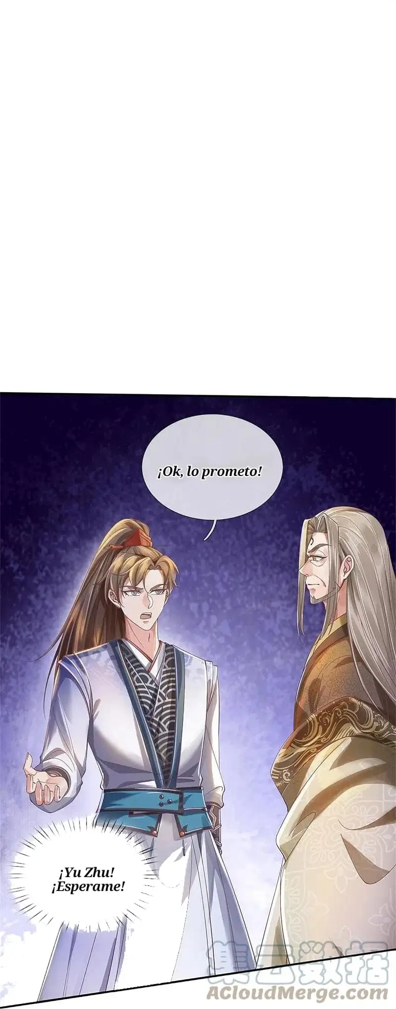 Maravilloso héroe de la espada — Capítulo 500 — 26