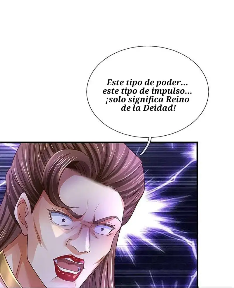 Maravilloso héroe de la espada — Capítulo 563 — 2