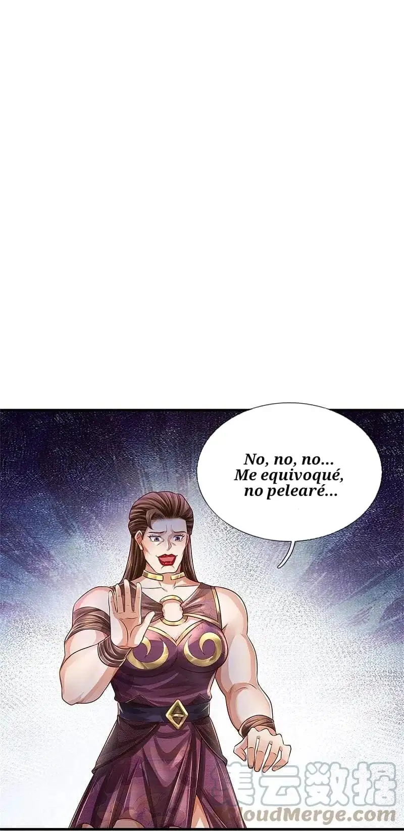 Maravilloso héroe de la espada — Capítulo 563 — 6