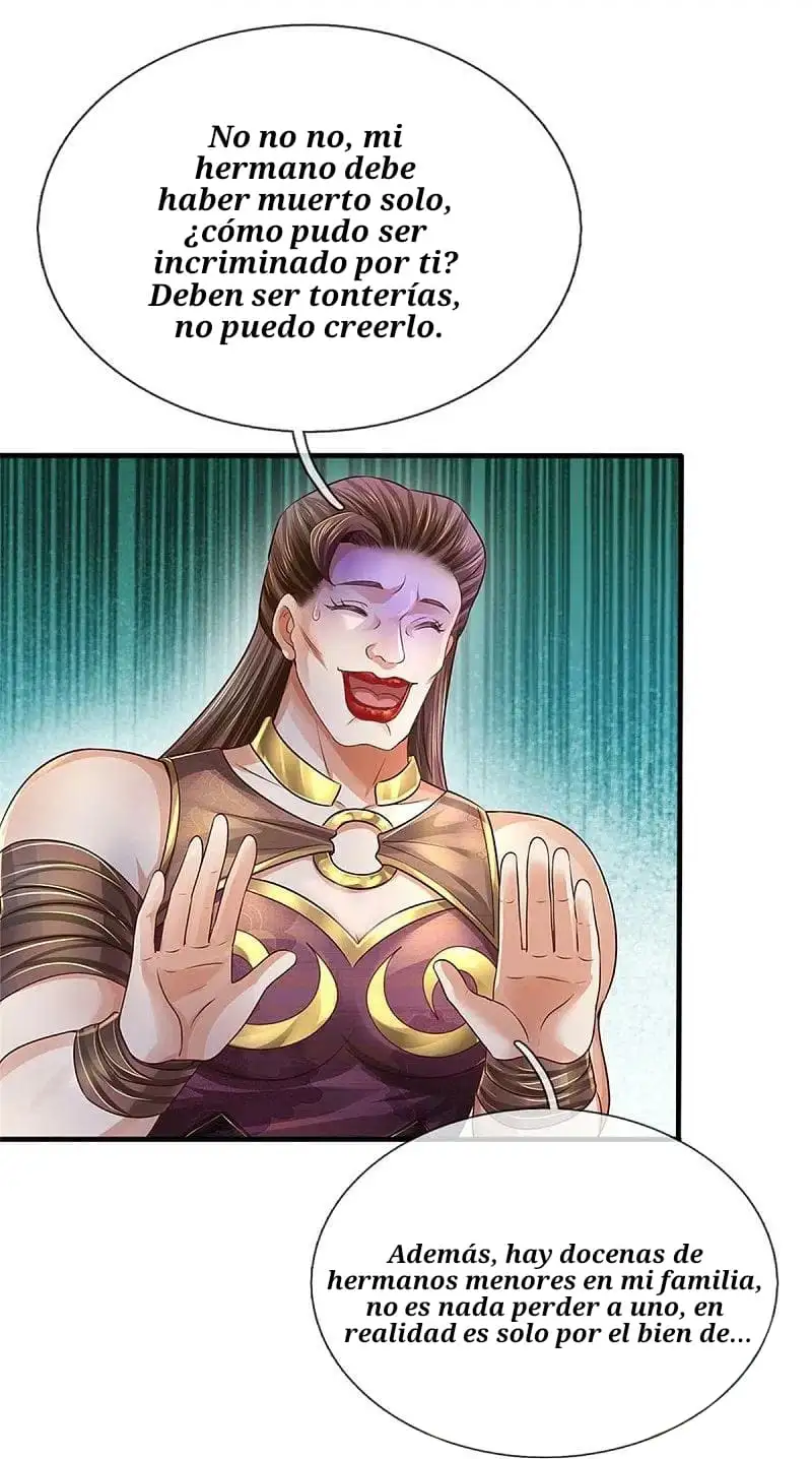 Maravilloso héroe de la espada — Capítulo 563 — 8