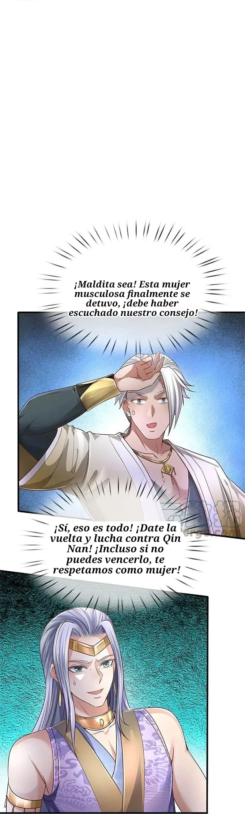 Maravilloso héroe de la espada — Capítulo 563 — 17