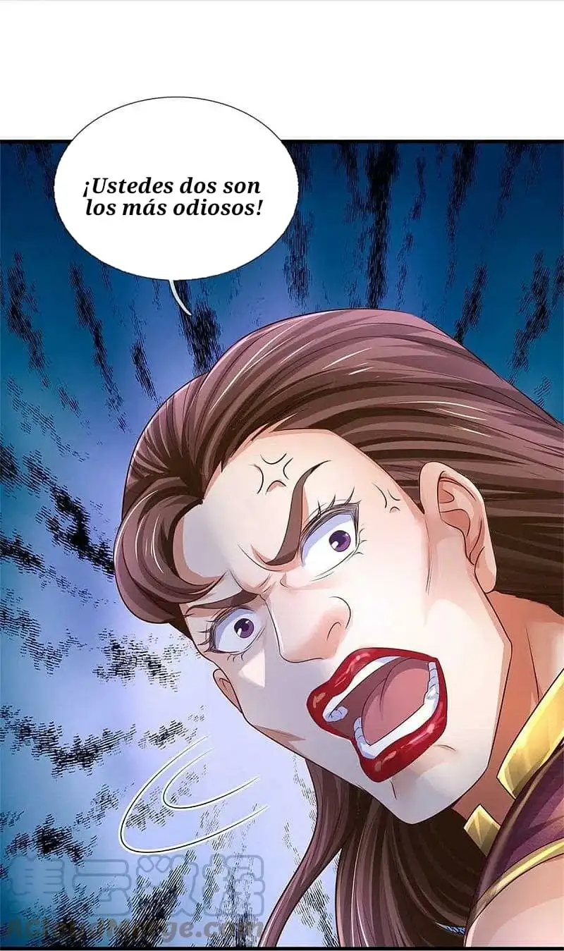 Maravilloso héroe de la espada — Capítulo 563 — 21