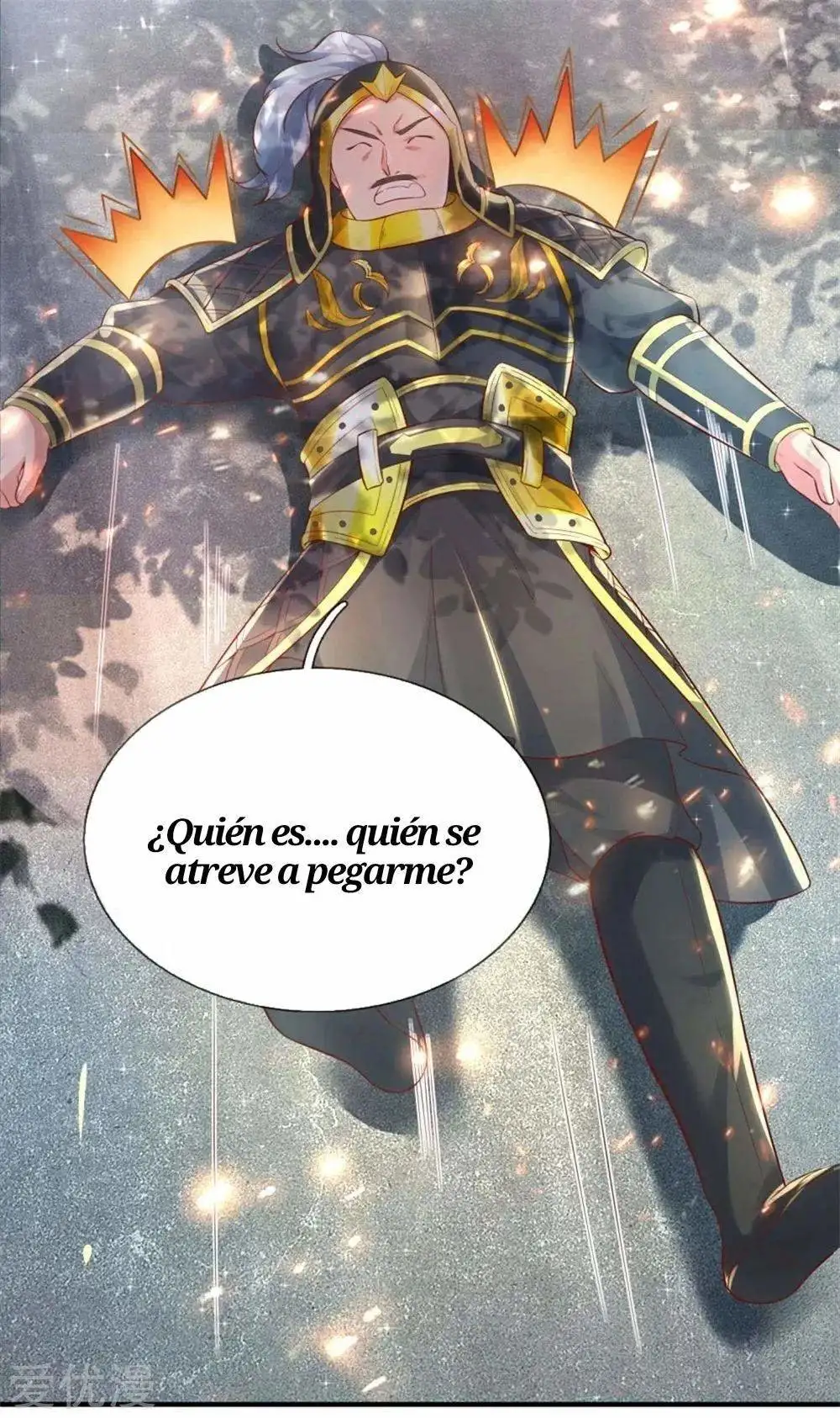 Maravilloso héroe de la espada — Capítulo 275 — 6