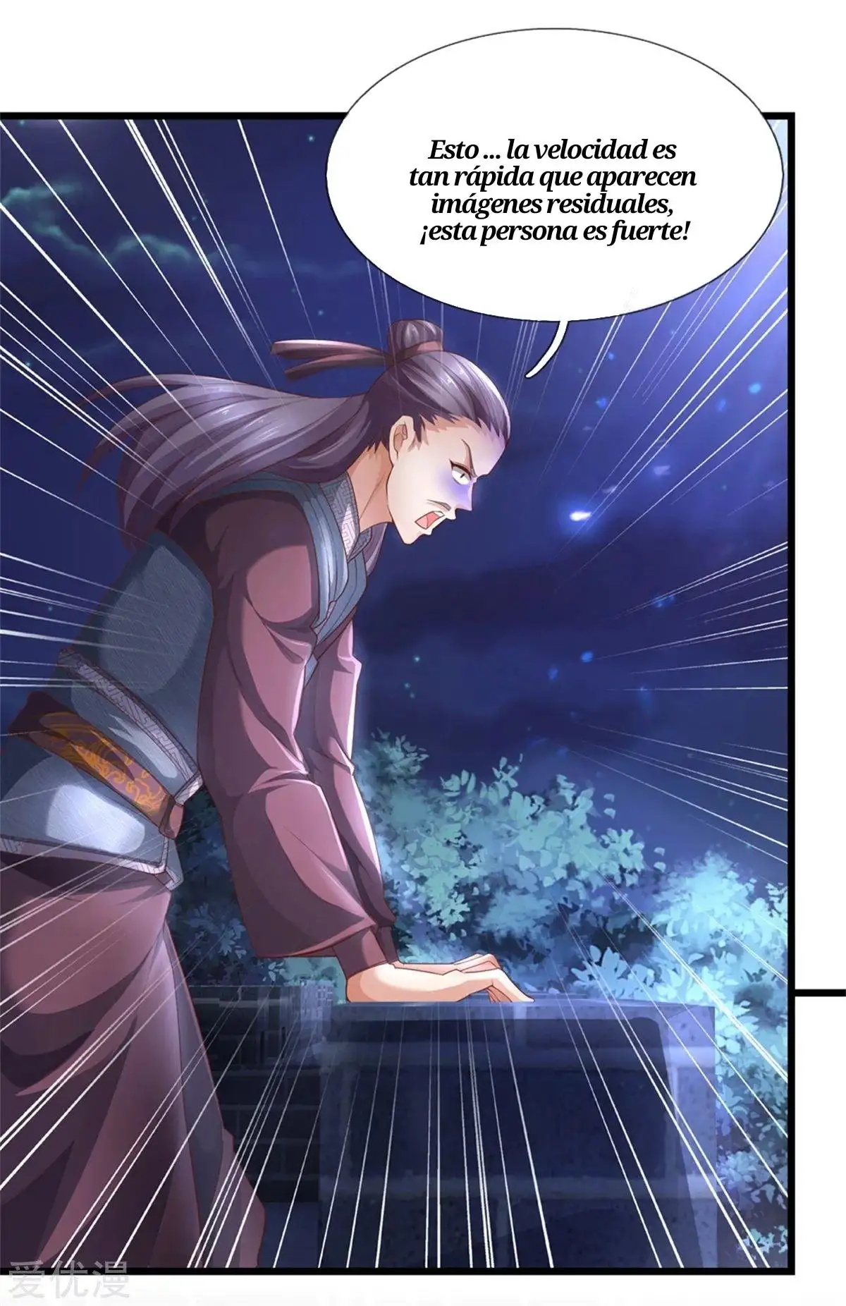 Maravilloso héroe de la espada — Capítulo 366 — 13