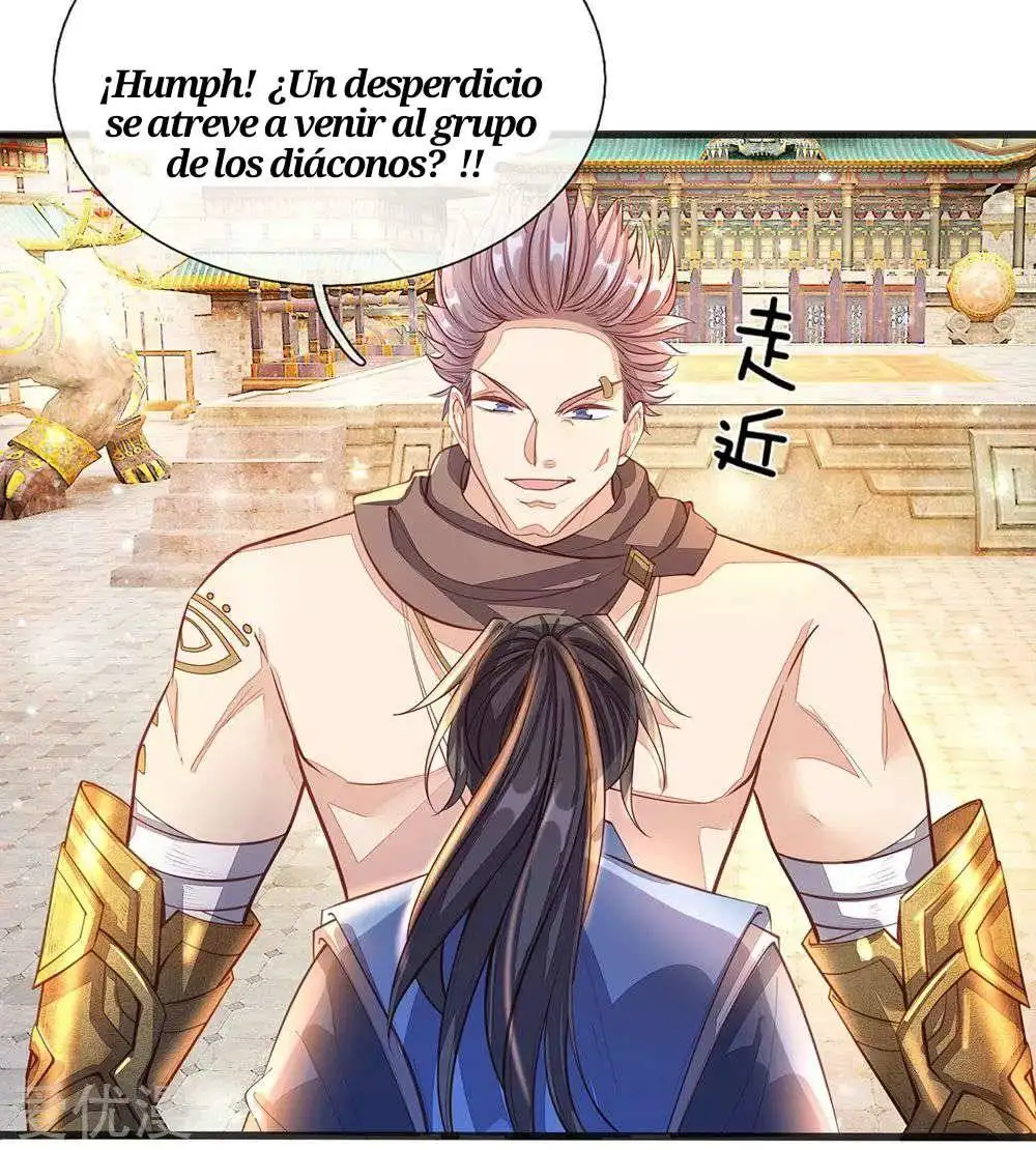 Maravilloso héroe de la espada — Capítulo 128 — 9