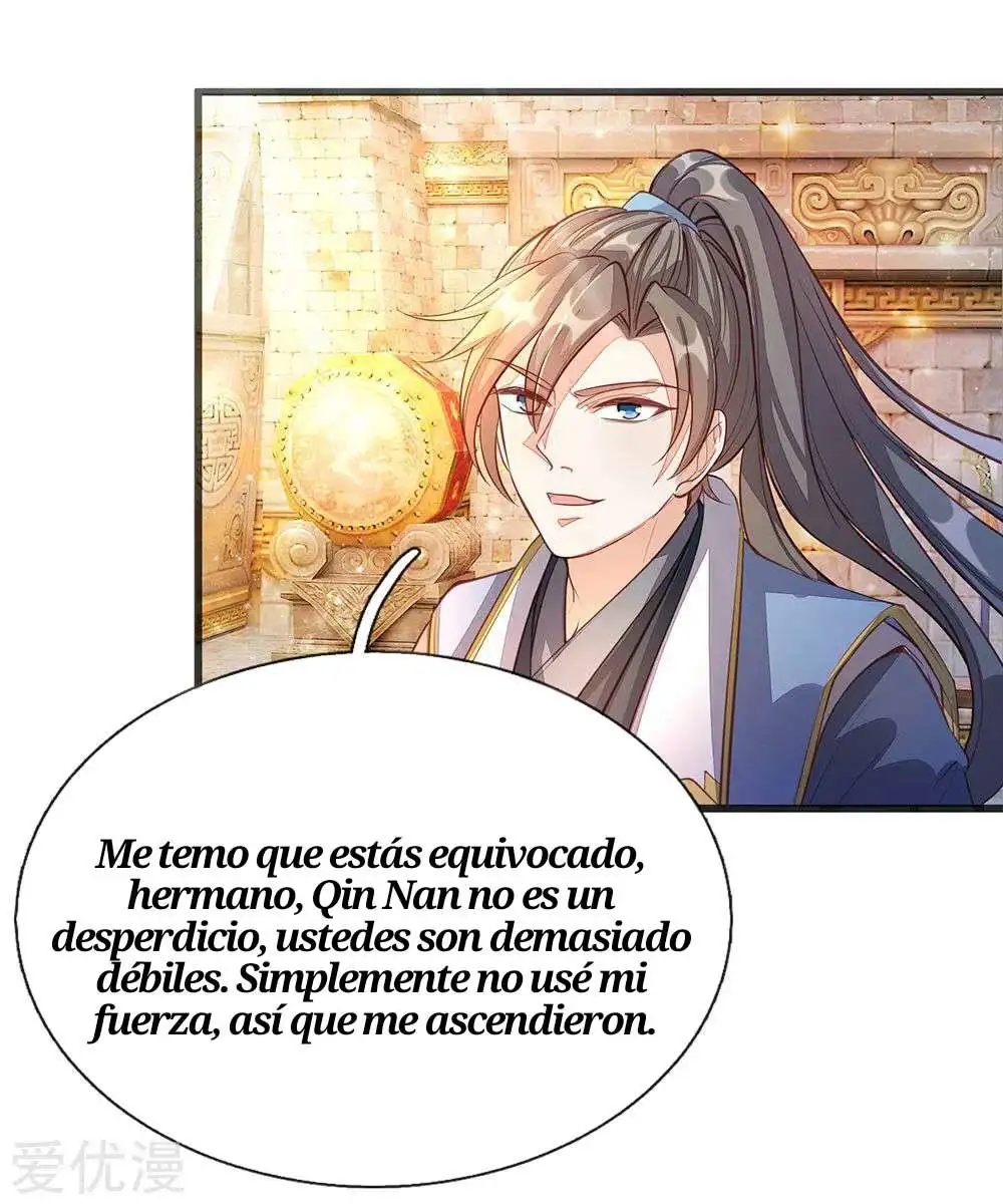 Maravilloso héroe de la espada — Capítulo 128 — 10