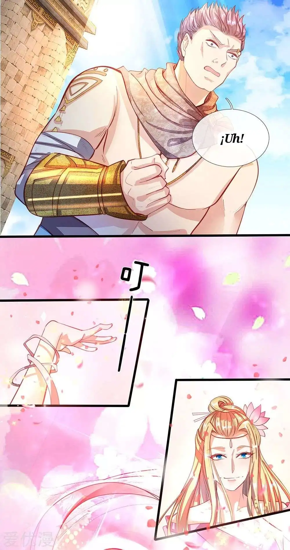 Maravilloso héroe de la espada — Capítulo 128 — 21