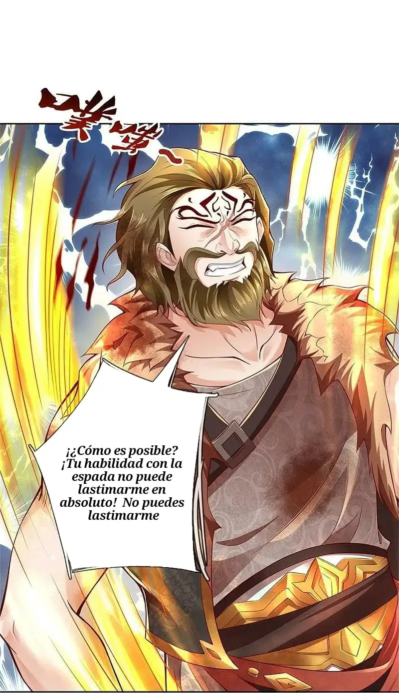 Maravilloso héroe de la espada — Capítulo 415 — 10