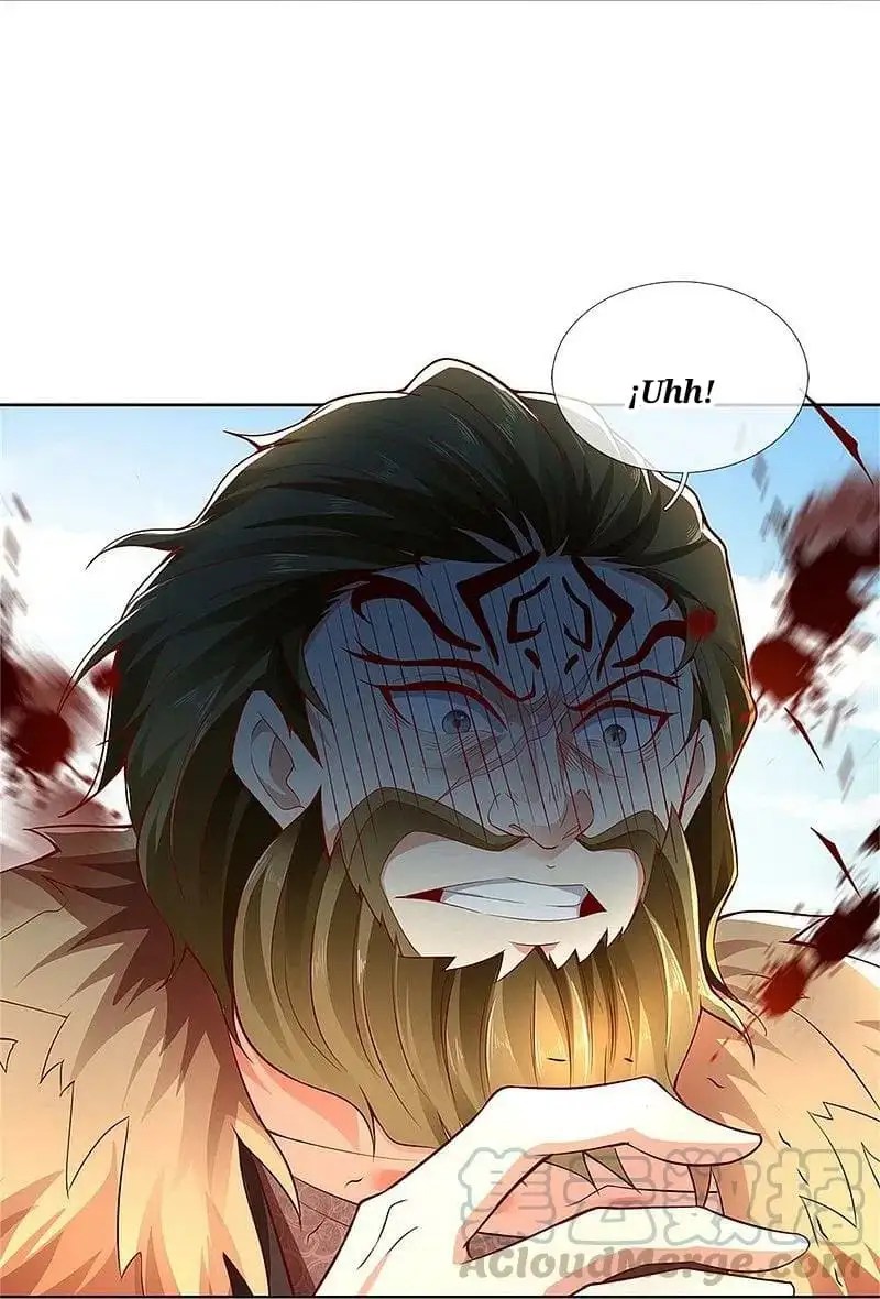 Maravilloso héroe de la espada — Capítulo 415 — 21