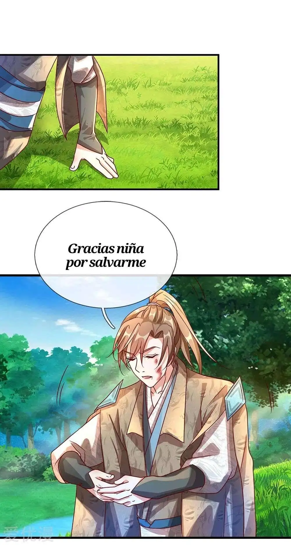 Maravilloso héroe de la espada — Capítulo 88 — 7
