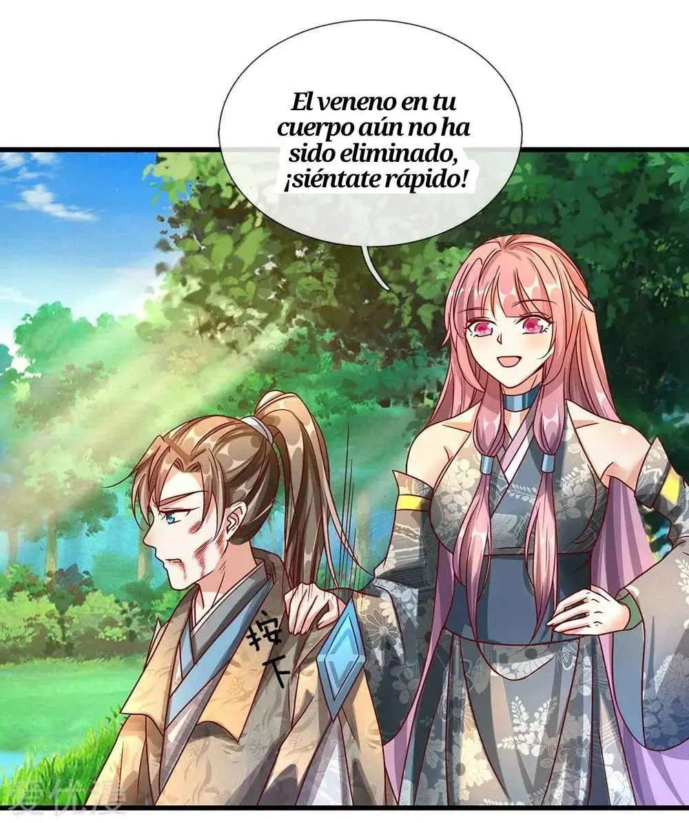 Maravilloso héroe de la espada — Capítulo 88 — 9