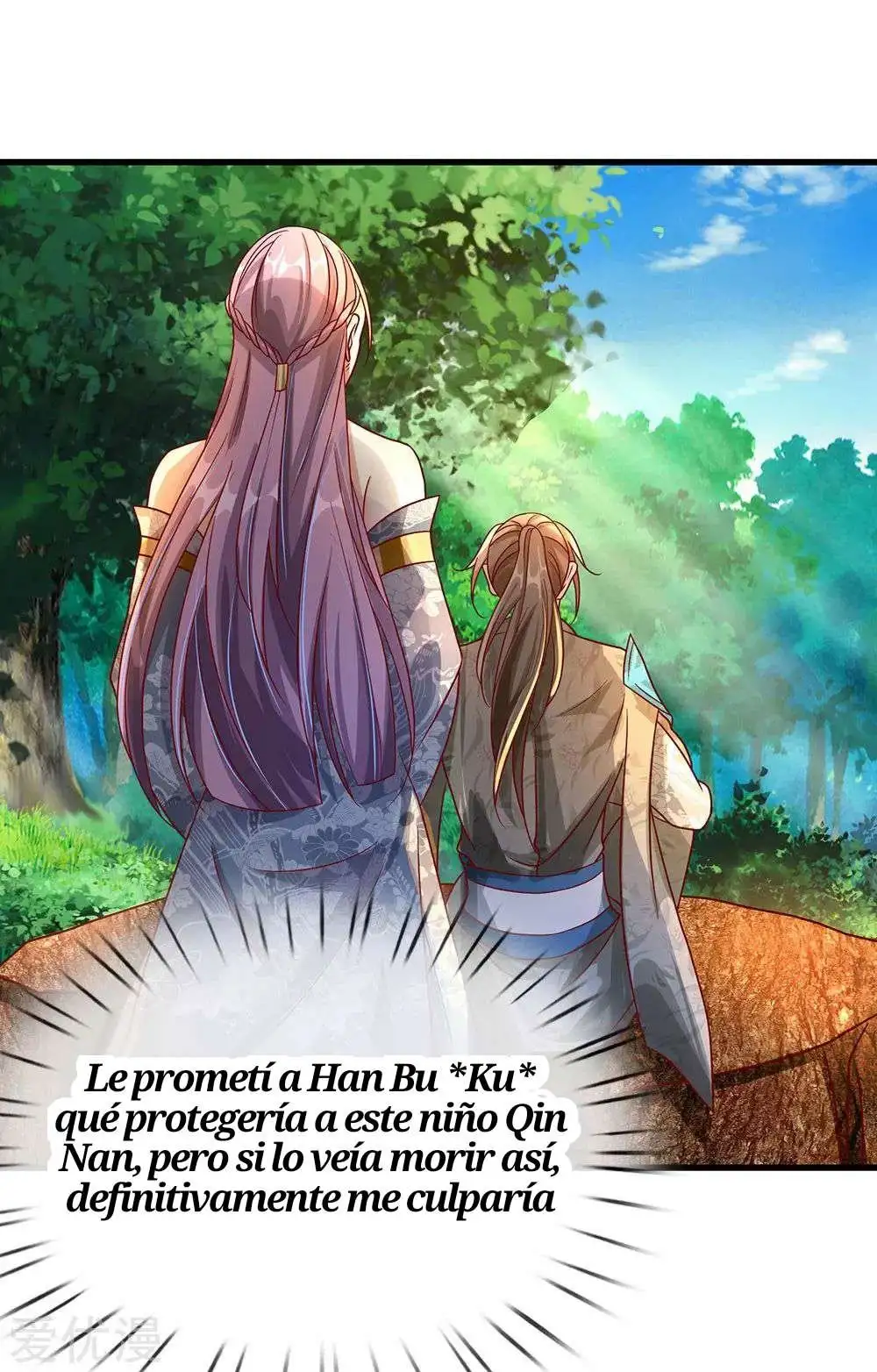 Maravilloso héroe de la espada — Capítulo 88 — 13
