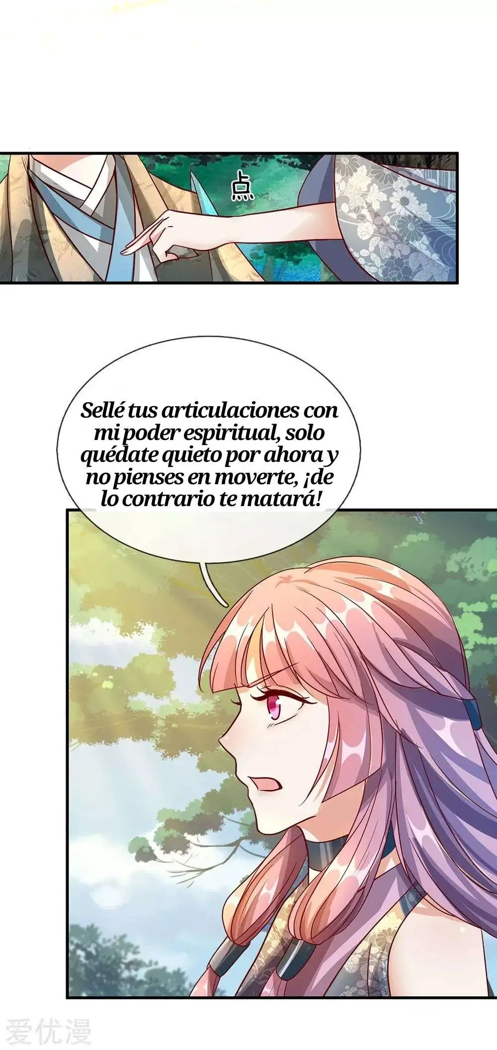 Maravilloso héroe de la espada — Capítulo 88 — 18