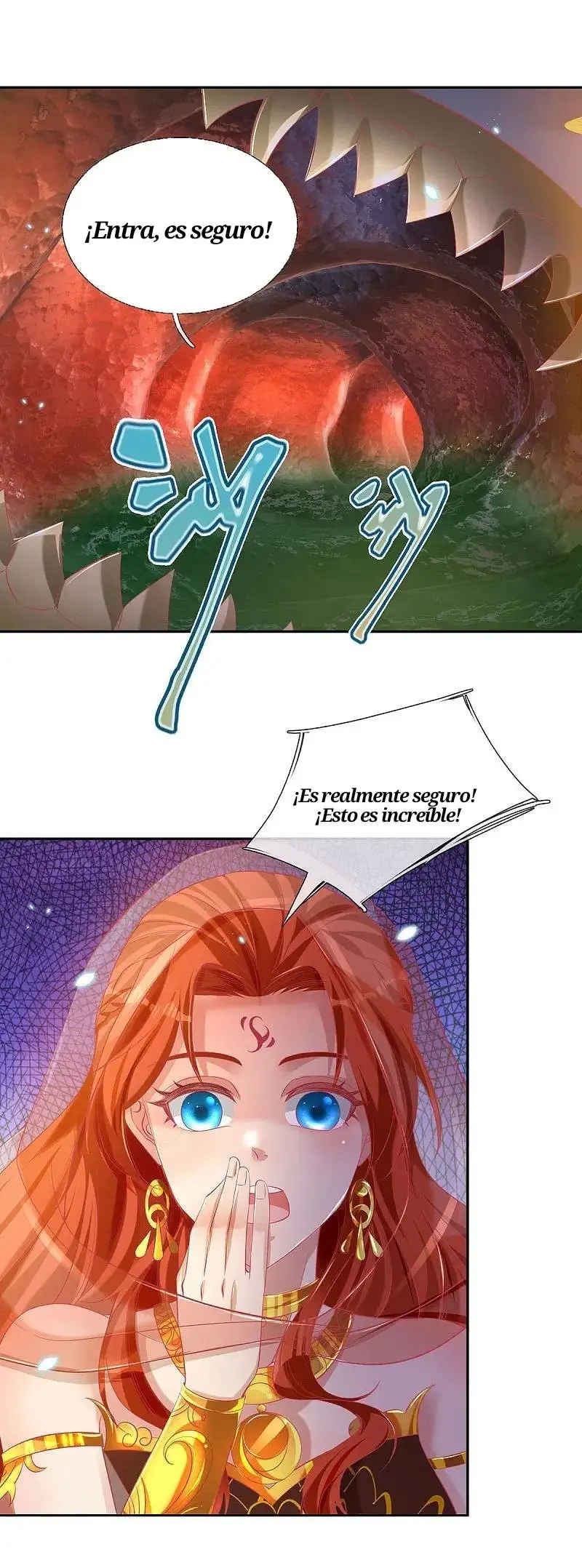 Maravilloso héroe de la espada — Capítulo 385 — 5