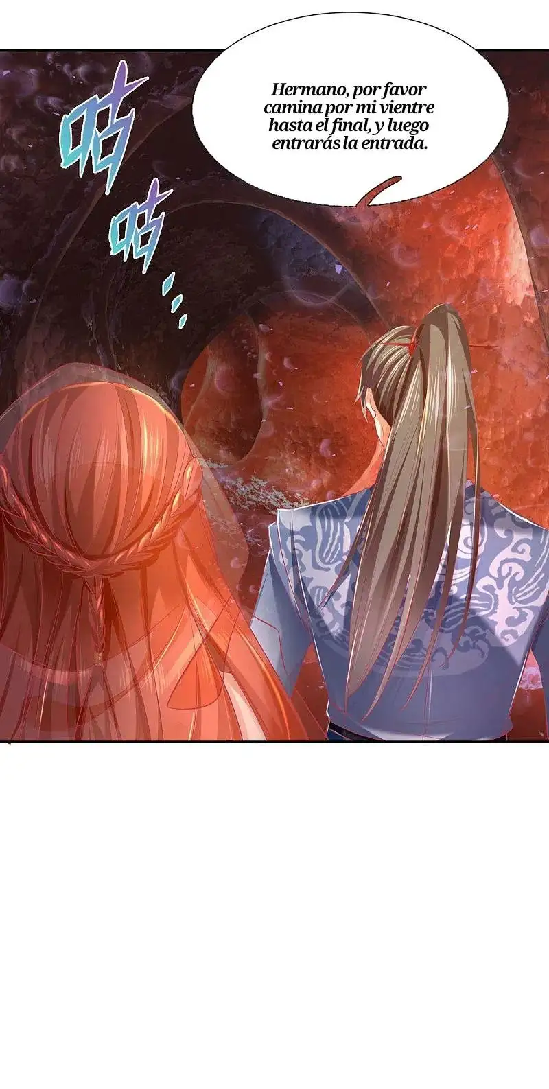 Maravilloso héroe de la espada — Capítulo 385 — 9