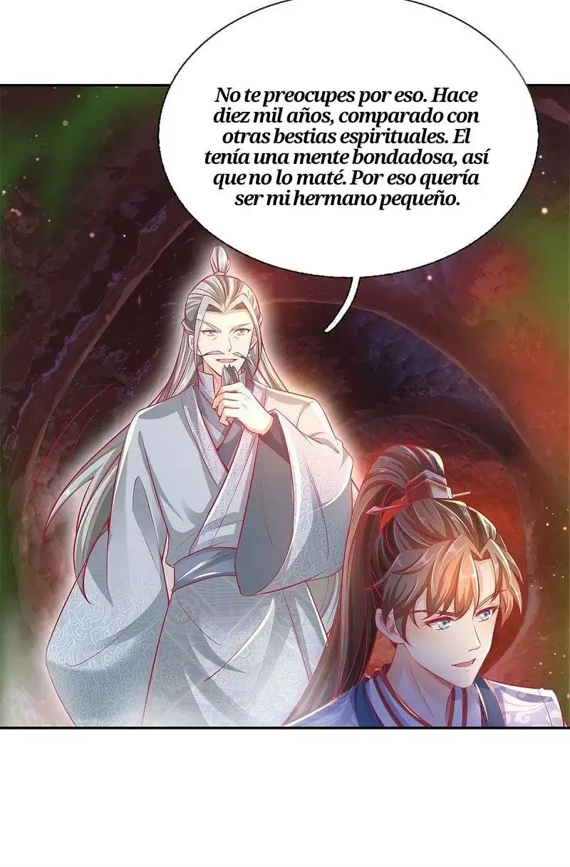 Maravilloso héroe de la espada — Capítulo 385 — 11