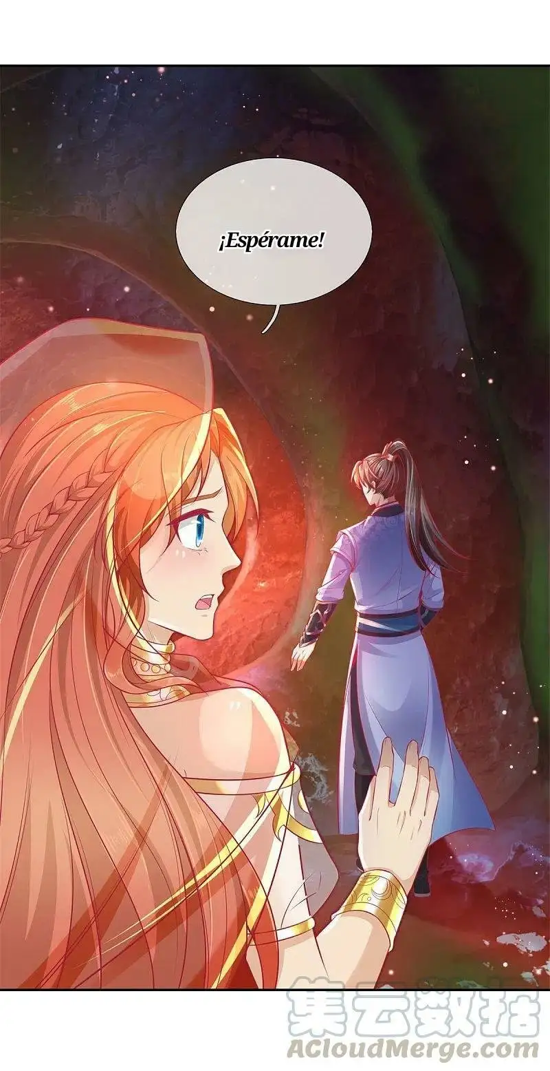 Maravilloso héroe de la espada — Capítulo 385 — 14