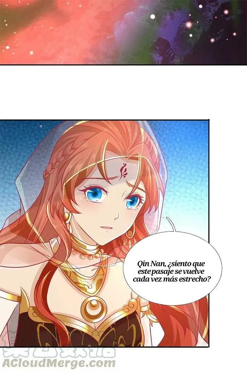 Maravilloso héroe de la espada — Capítulo 385 — 16