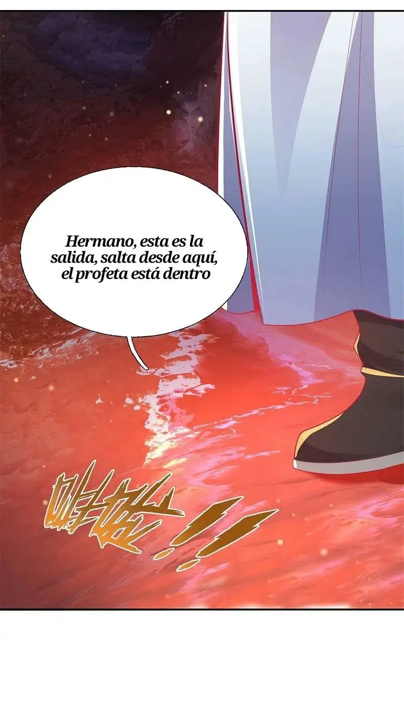 Maravilloso héroe de la espada — Capítulo 385 — 19