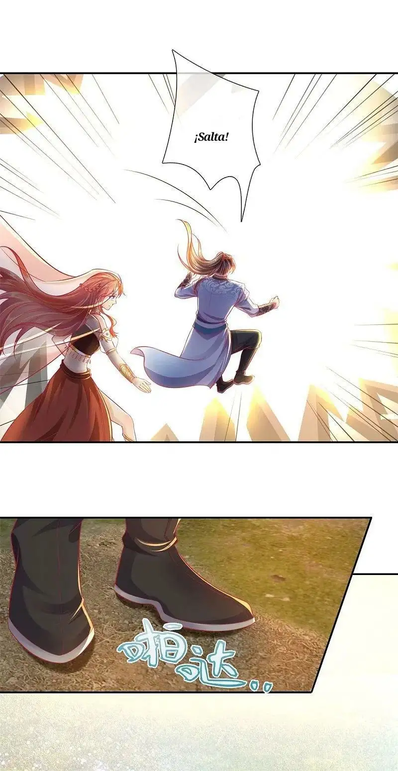 Maravilloso héroe de la espada — Capítulo 385 — 23