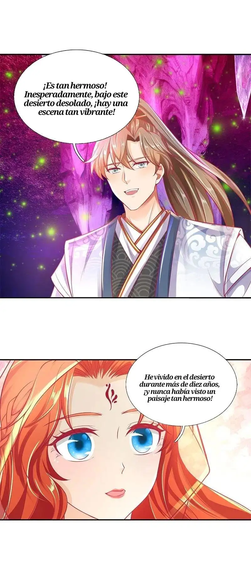 Maravilloso héroe de la espada — Capítulo 385 — 25
