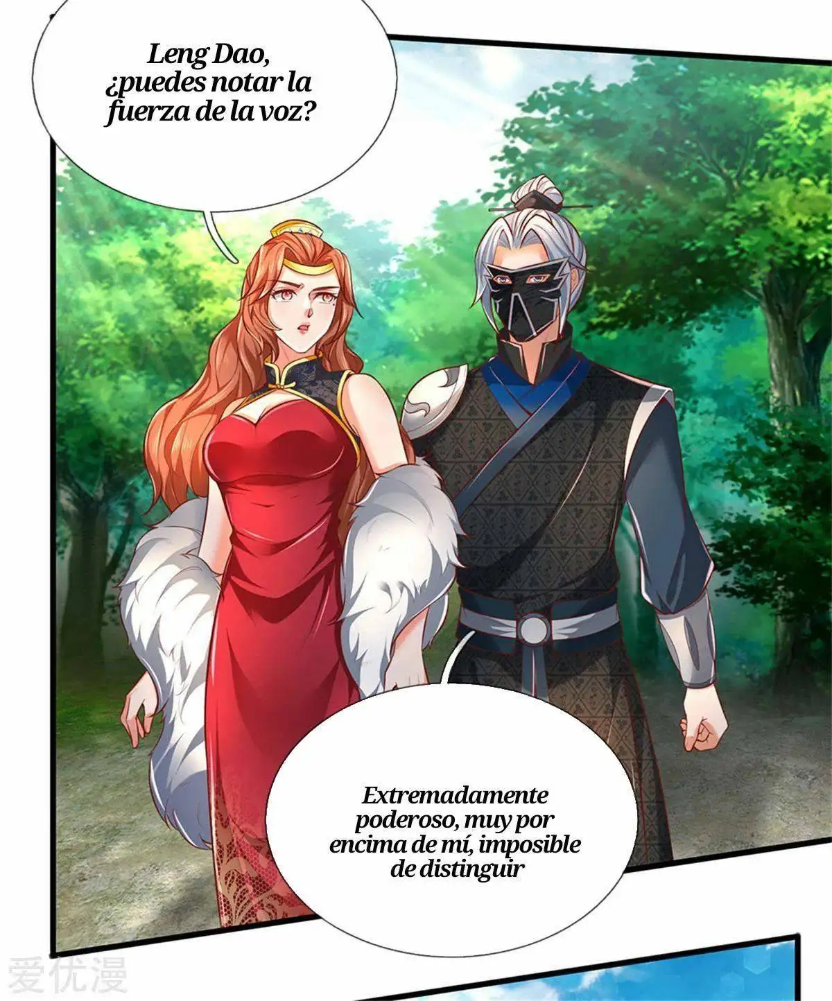 Maravilloso héroe de la espada — Capítulo 329 — 19