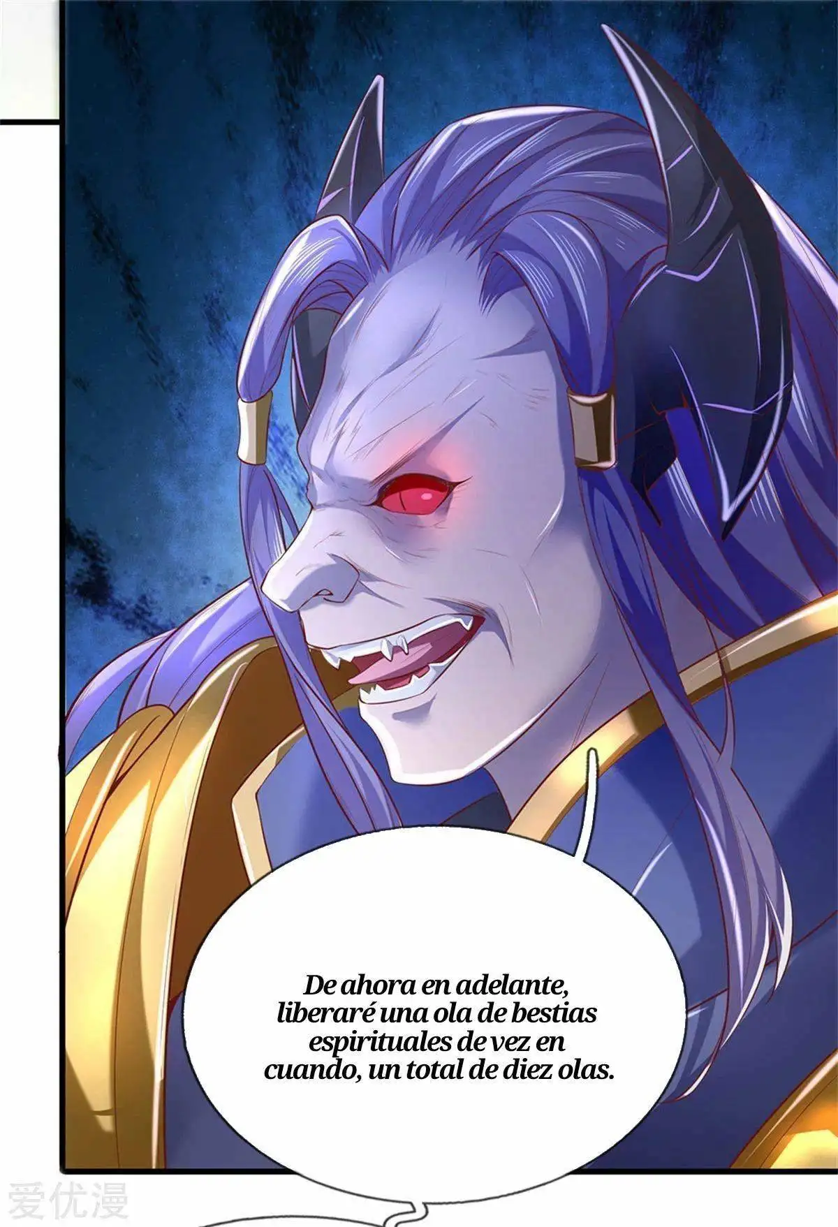 Maravilloso héroe de la espada — Capítulo 329 — 22