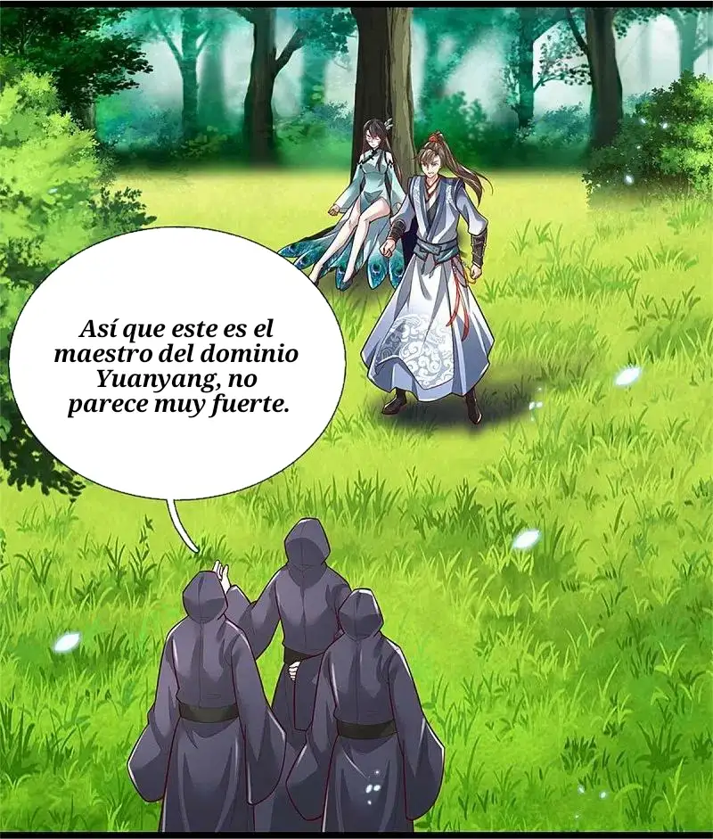 Maravilloso héroe de la espada — Capítulo 605 — 12