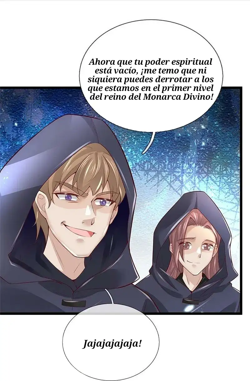 Maravilloso héroe de la espada — Capítulo 605 — 13