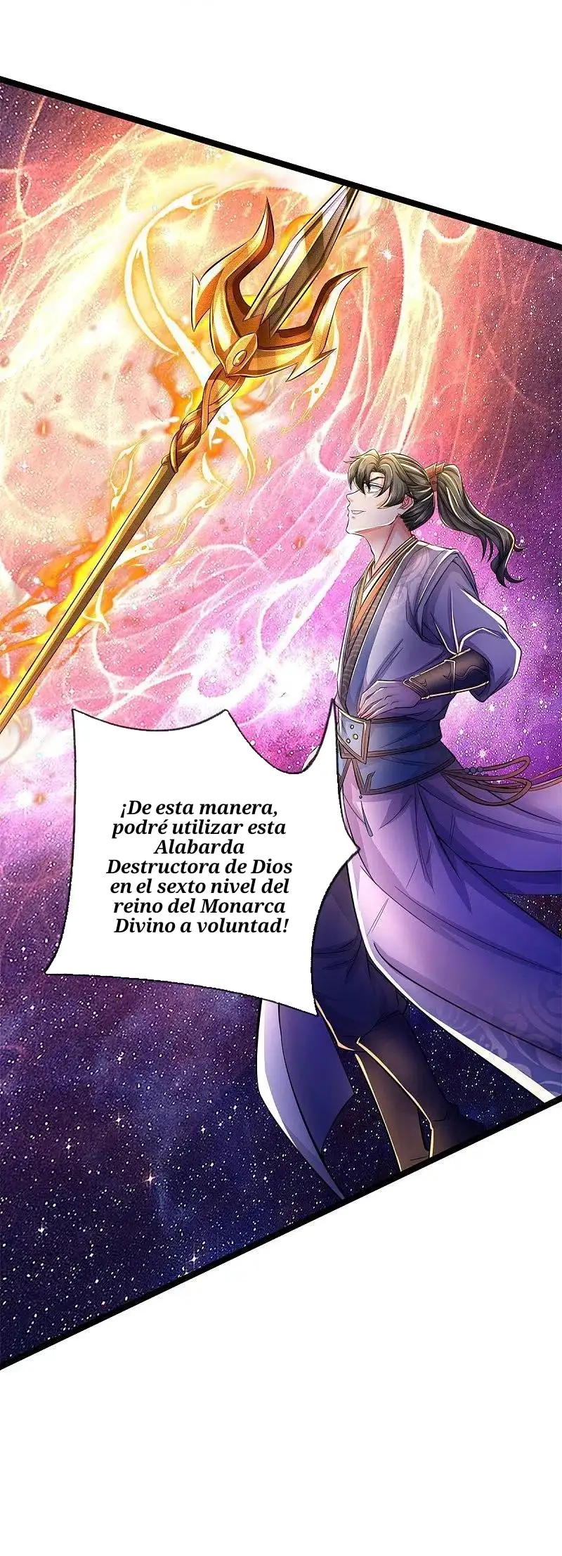 Maravilloso héroe de la espada — Capítulo 605 — 32