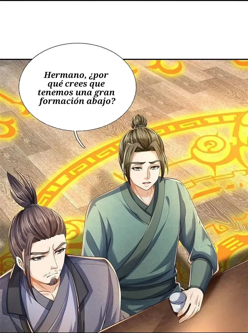 Maravilloso héroe de la espada — Capítulo 578 — 3